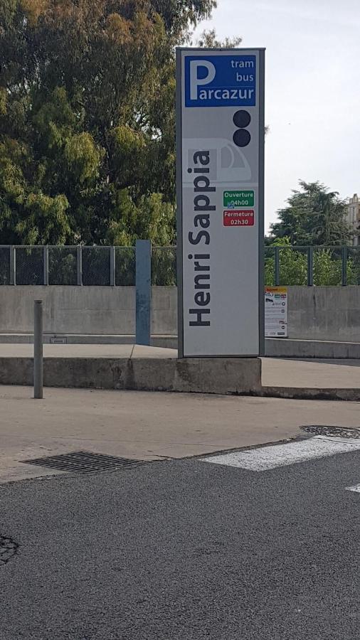 New Cheap Private Room, Kitchen , Overwieuw Sea,Tram On Spot, 12 Minutes From Nice Train Station With Tram , Beach In 17 Min Tram , Chambre Privee Pas Cher, Cuisine Equipee , Tram Sur Place, Apercu Mer, 12 Min De La Gare De Nice Avec Le Tram, 17 Min Exteriér fotografie
